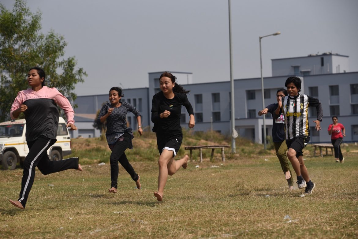 GKCIET had organized Pratisphardha 2023, the Annual Sports